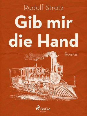 cover image of Gib mir die Hand